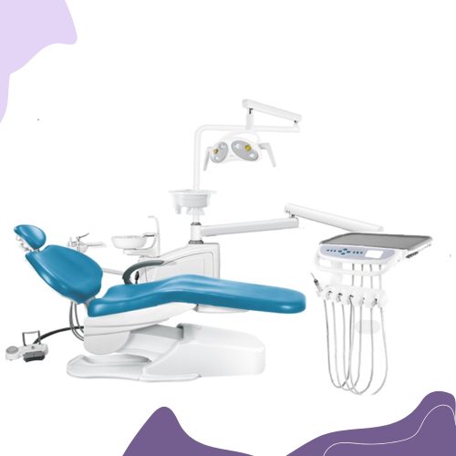 Стоматологічна установка GRANUM TS7830 (Bravo)