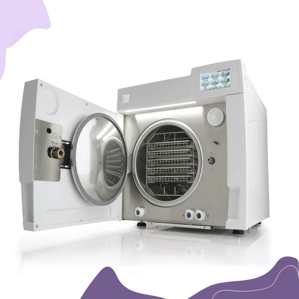Стерилізатор Anthos A17+