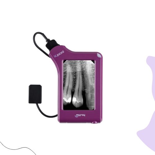 MyRay X-pod
