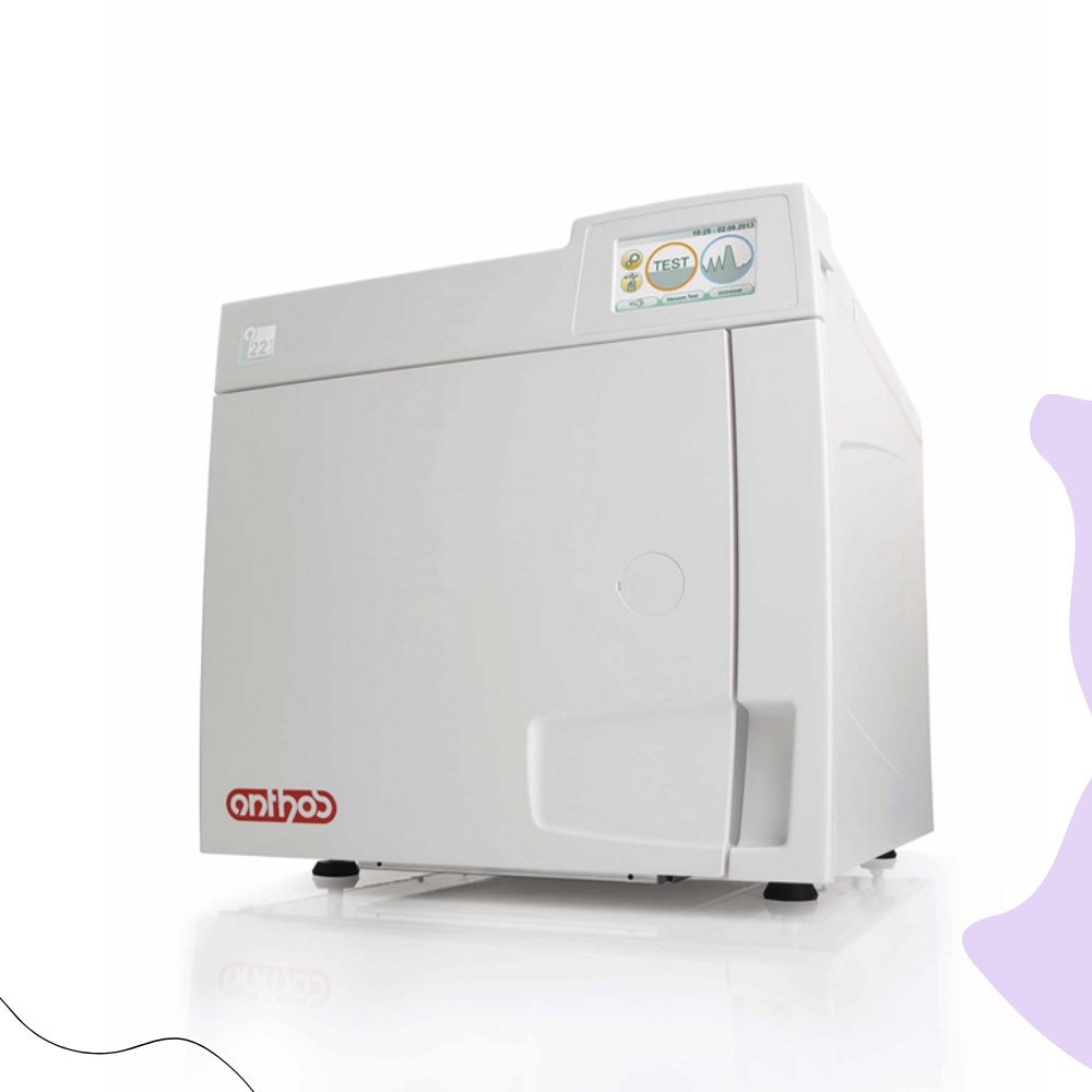 Стерилізатор Anthos A28+