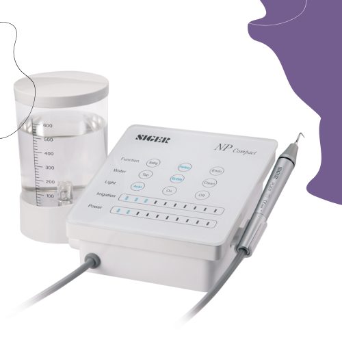 Ультразвуковий скалер Siger NP COMPACT