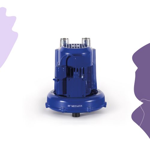 METASYS VAC 1s