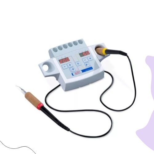 Електрошпатель Waxlectric II 2 ручки