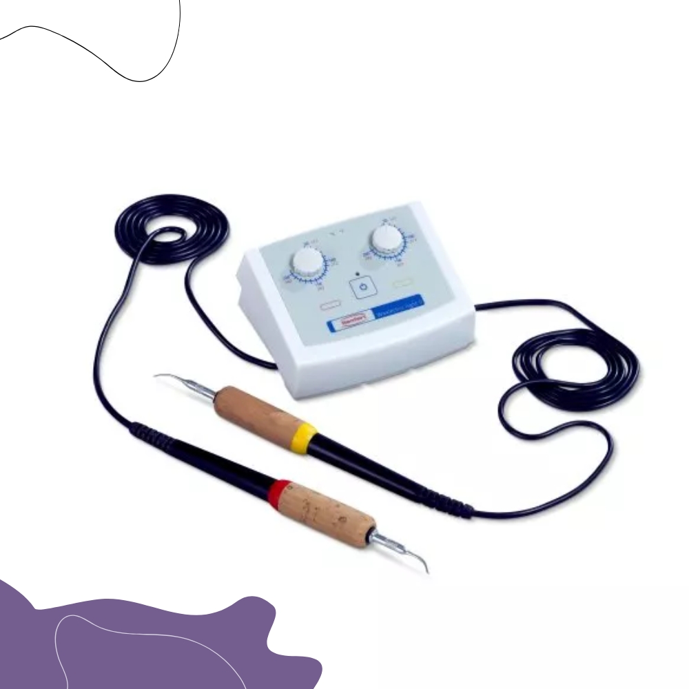 Електрошпатель Waxlectric Light 2 ручки