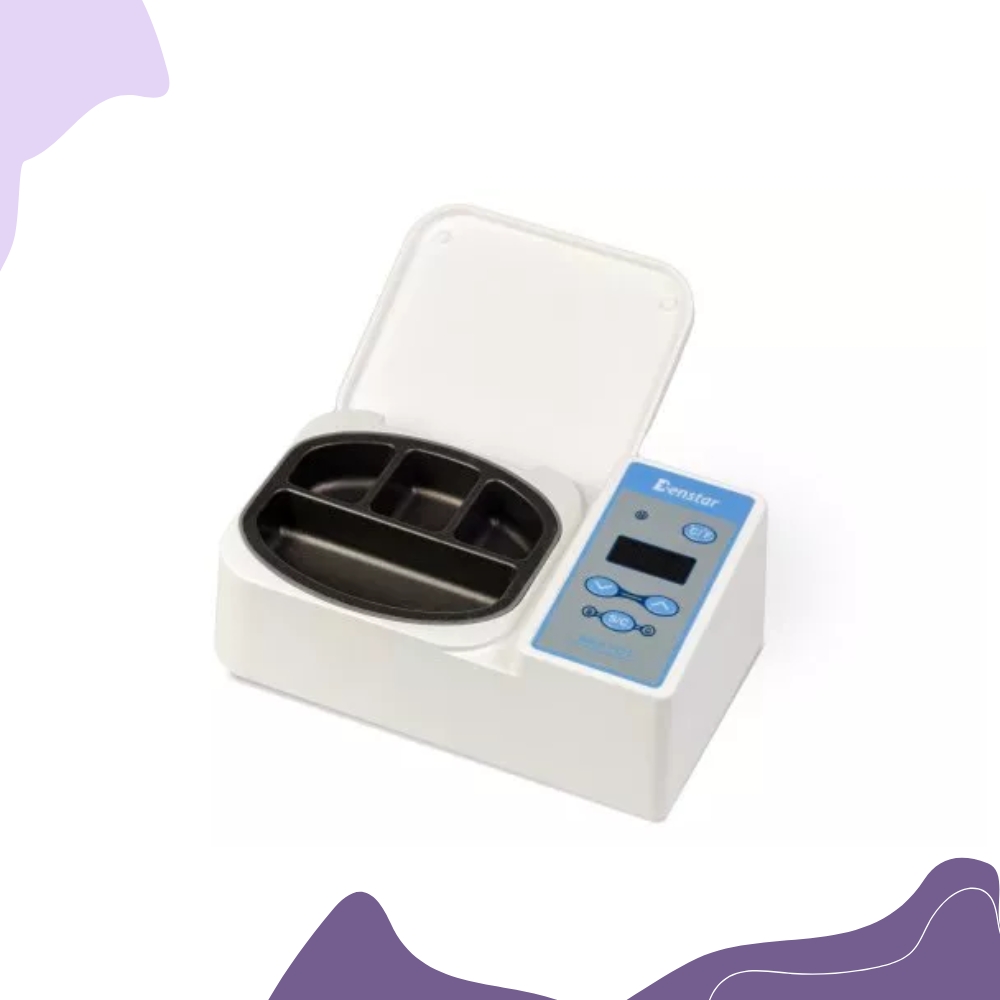 Воскотопка чотирьохсекційна DIGITAL WAX POT DS-400