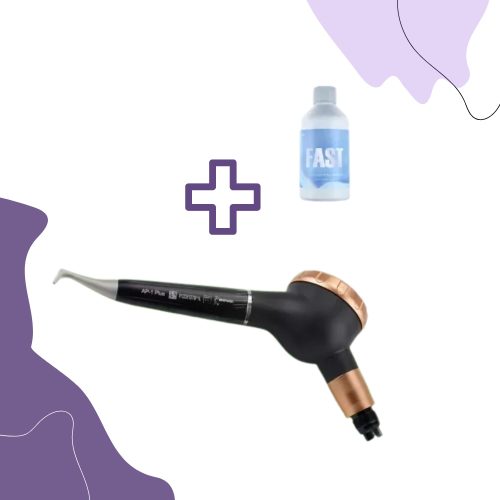 Наконечник для Air Flow AP-H + Сода для AirFlow Fast (бікарбонат Na)