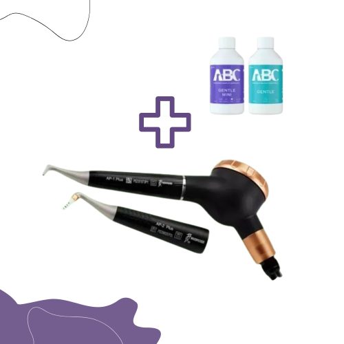 Наконечник для Air Flow AP-H Plus + Сода для AirFlow 2шт