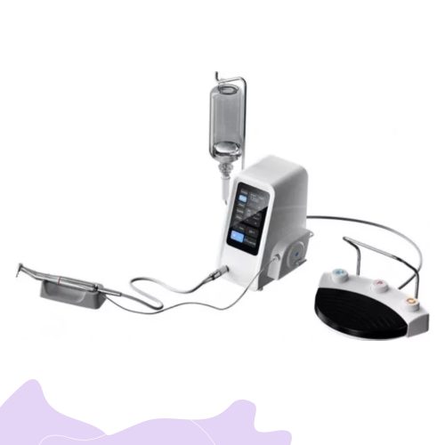 Фізіодиспенсер Implant Air LED Woodpecker (автоклавований мотор)
