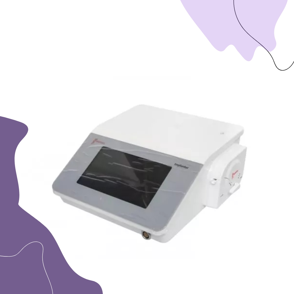 Фізіодиспенсер Woodpecker IMPLANTER Led (автоклавуємий мотор)