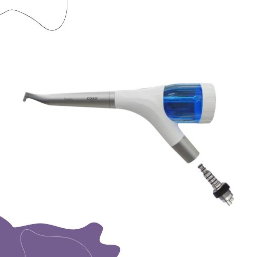Наконечник Air Flow CP-1 COXO (multiflex KAVO) Синій