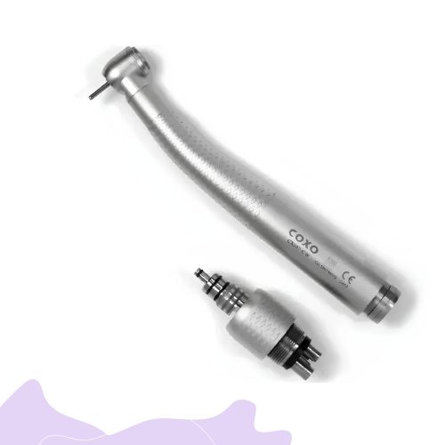 Наконечник турбінний COXO CX207-G ТР LED multiflex W&H