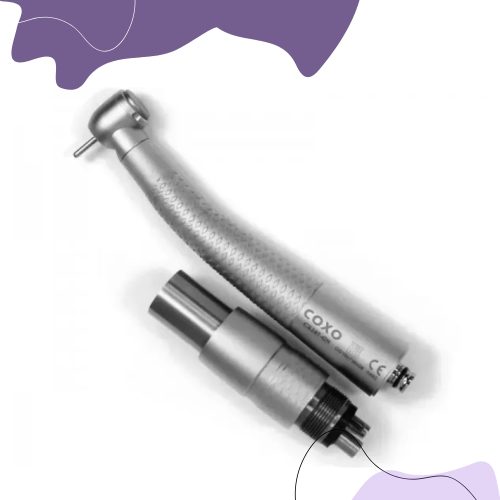 Наконечник турбінний COXO CX207-G ТР LED multiflex NSK