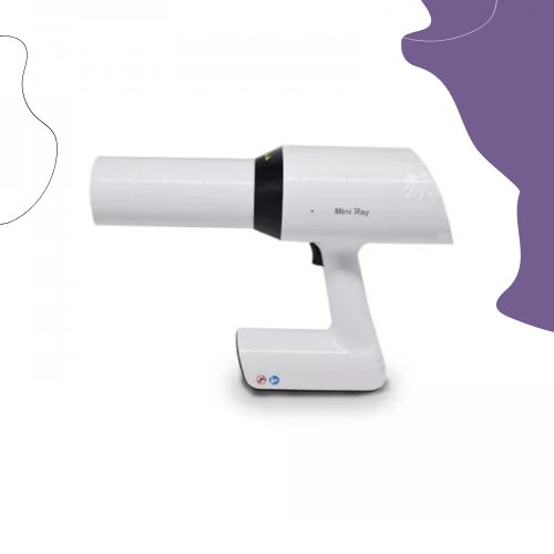 Портативний рентген Woodpecker mini Ray